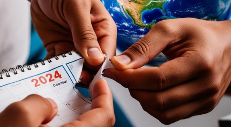 El mundo que nos deja el 2024