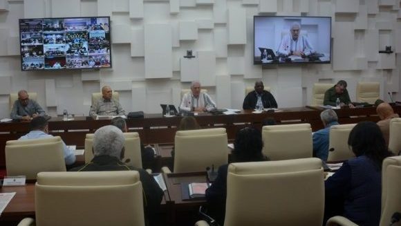 Comenzó ejercicio nacional contra el delito y las ilegalidades