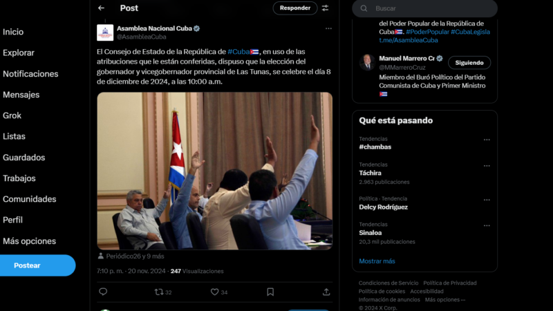 Preparan en #Las Tunas la elección de cargos vacantes de Gobernador y Vicegobernador provinciales
