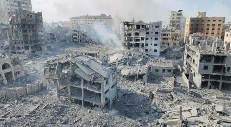 ONU acusa a Israel de crímenes de guerra por su 'patrón de ataques' sobre hospitales de Gaza
