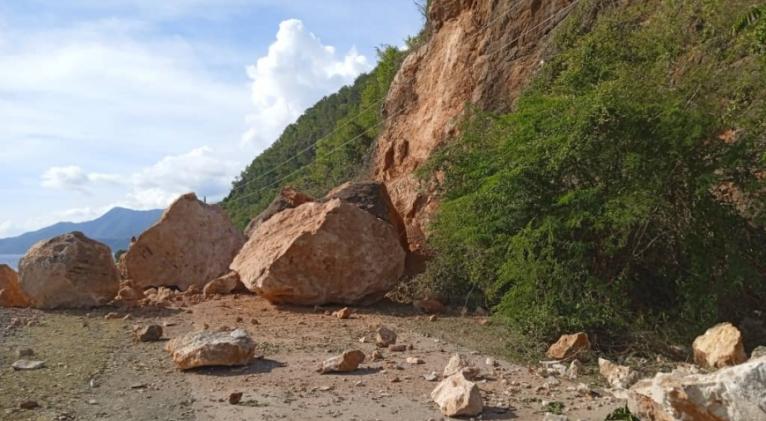 Evalúan autoridades santiagueras daños ocasionados por el sismo