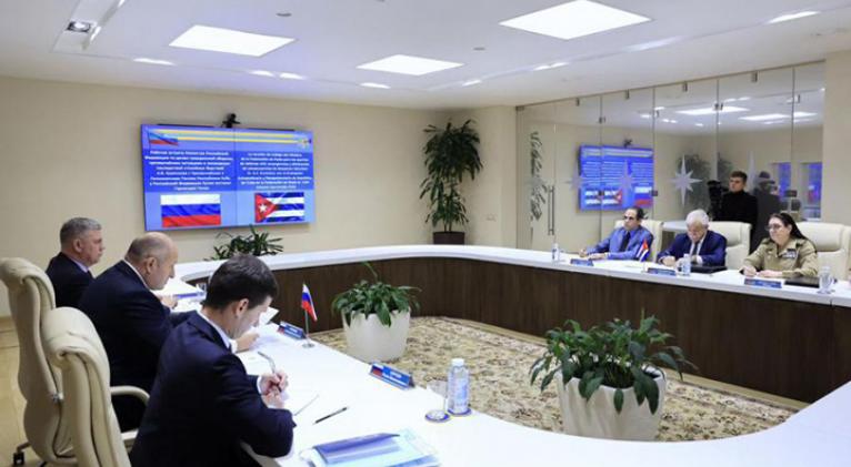 Cobra auge cooperación ruso-cubana ante desastres naturales