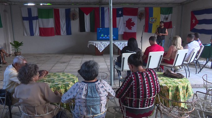 Instituto de Amistad con los Pueblos celebra más de 60 años de solidaridad con Cuba