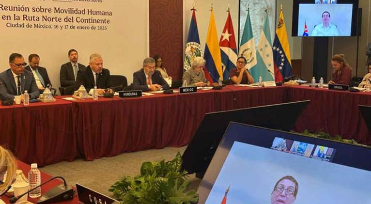 Cuba reitera compromiso con migración regular, ordenada y segura