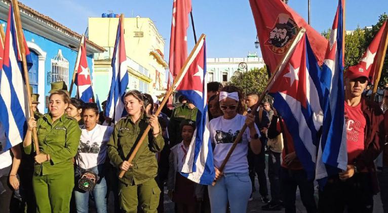 Caravana de la Libertad, viaje de esperanza y liberación