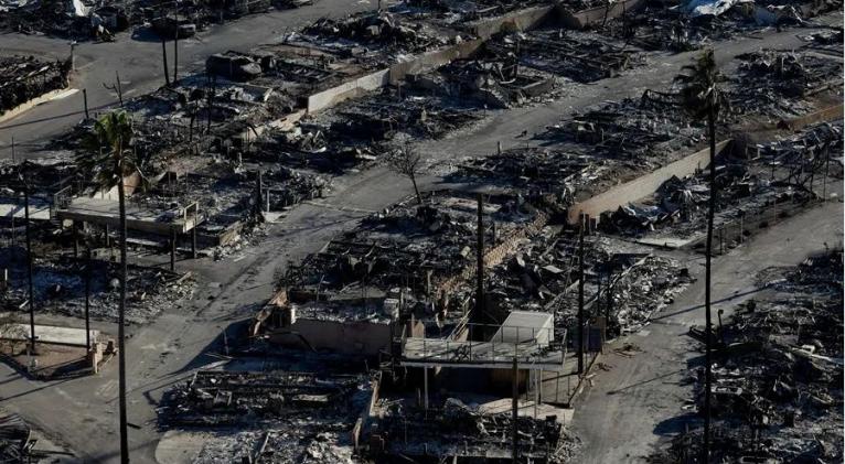 Actores y empresas hacen donaciones millonarias tras los incendios de Los Ángeles