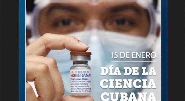 Presidente de Cuba felicita a científicos en su Día Nacional