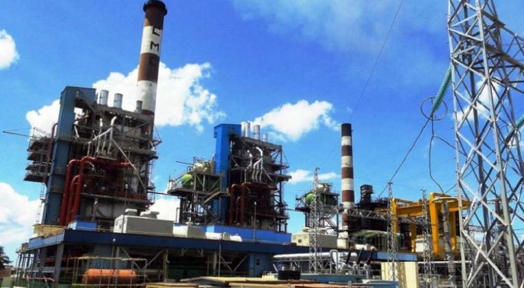 Pese a daños por incendio, seguirá reparación de termoeléctrica de Cienfuegos