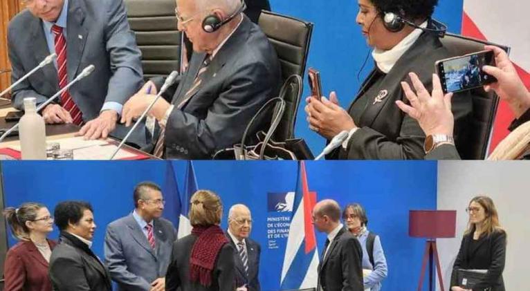 Cuba y acreedores acuerdan reordenamiento de la deuda