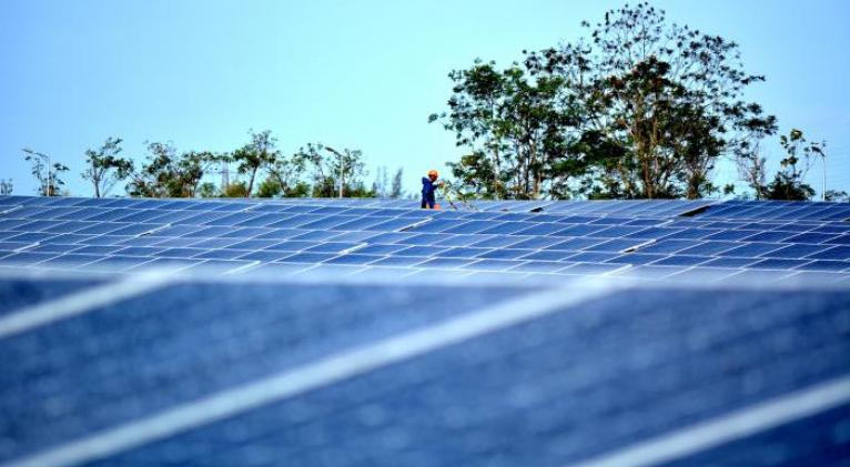 Cuba continúa apuesta por energía limpia