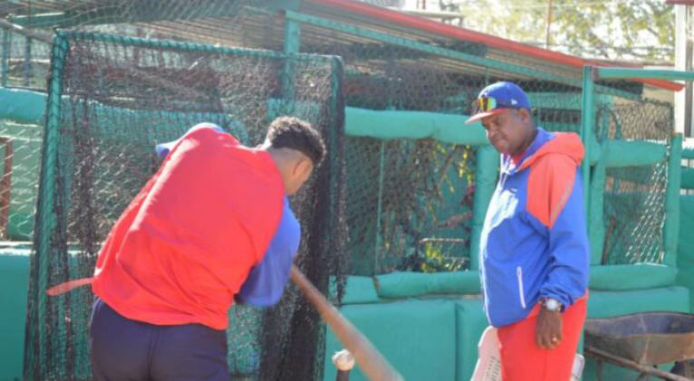 Leñadores obligados a entrenar duro para llegar en forma