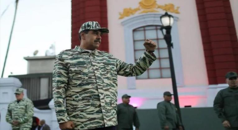 Maduro anuncia captura de siete mercenarios de EE.UU., Colombia y Ucrania