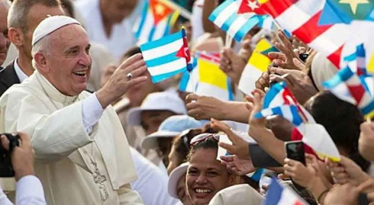 Destaca Vaticano liberación en Cuba de presos en el marco del Jubileo