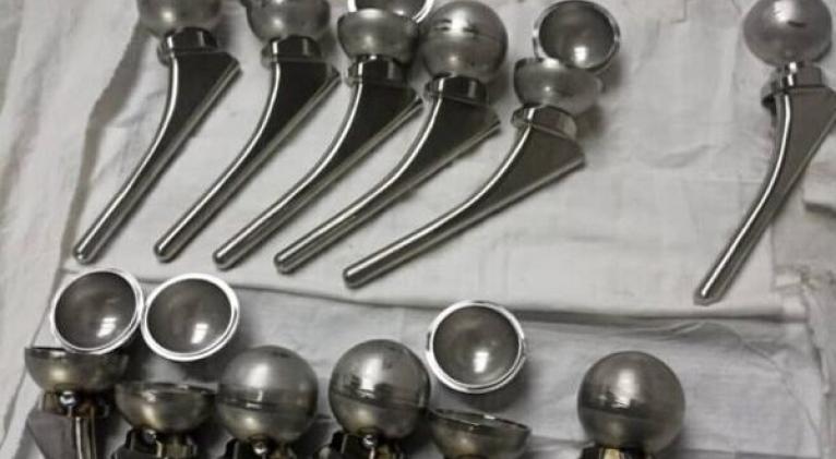 Ciencia y empresariado de Cuba enfocados en la producción de prótesis