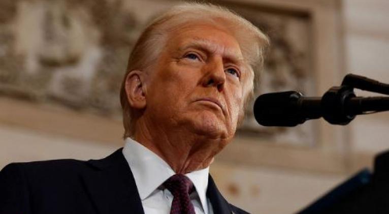 Trump rescata una doctrina del Destino Manifiesto para justificar su expansionismo de Panamá a Marte