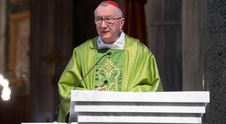 Secretario de Estado del Vaticano valoró liberación de presos en Cuba