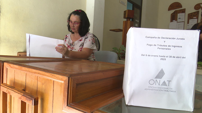 Inició Campaña de Declaración Jurada en Las Tunas