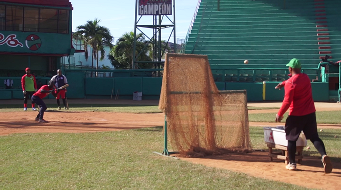 Peloteros se insertan en elenco de los Leñadores para luchar por Cuba