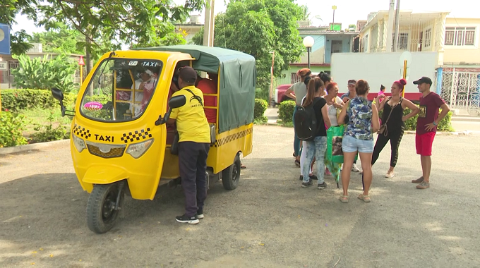 Adopta Consejo de la Administración de #LasTunas nuevos precios para el transporte