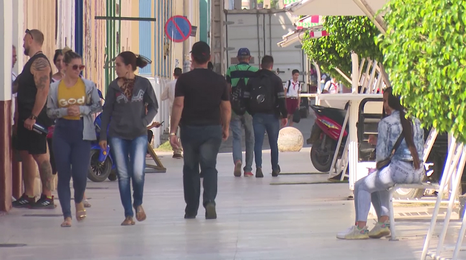 Establecen nuevas regulaciones en los horarios de prestación de servicios en centro histórico de Las Tunas