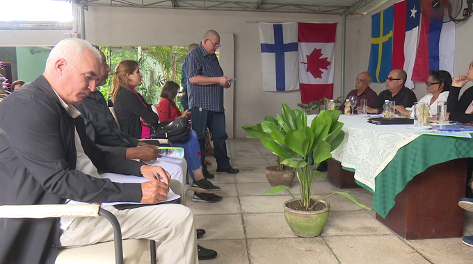 Consolida Instituto Cubano de Amistad con los Pueblos solidaridad internacional desde Las Tunas