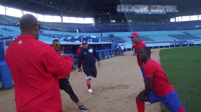 Leñadores de Las Tunas listos para Serie de las Américas