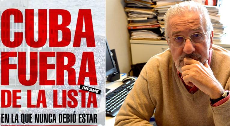 Atilio Borón: Incluir a Cuba en lista terrorista es una infamia