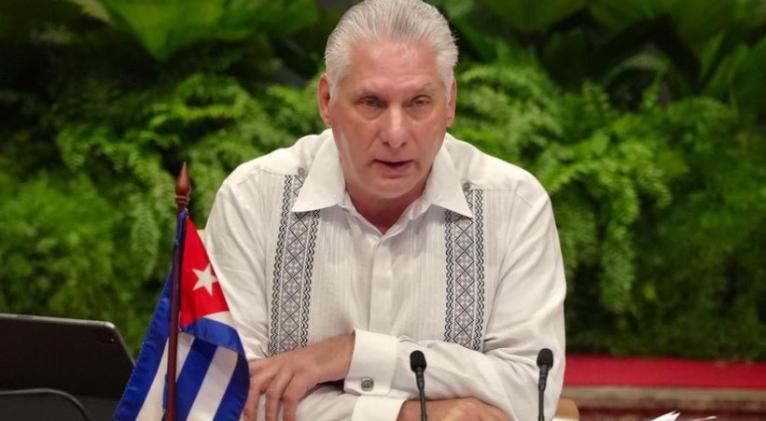 Intervención del Presidente Miguel Díaz-Canel Bermúdez, en la XII Cumbre Extraordinaria del ALBA-TCP