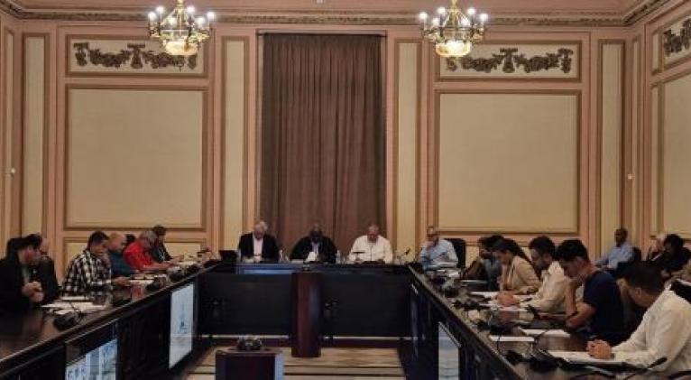 Consejo de Estado de Cuba aprobó tres nuevos decretos leyes