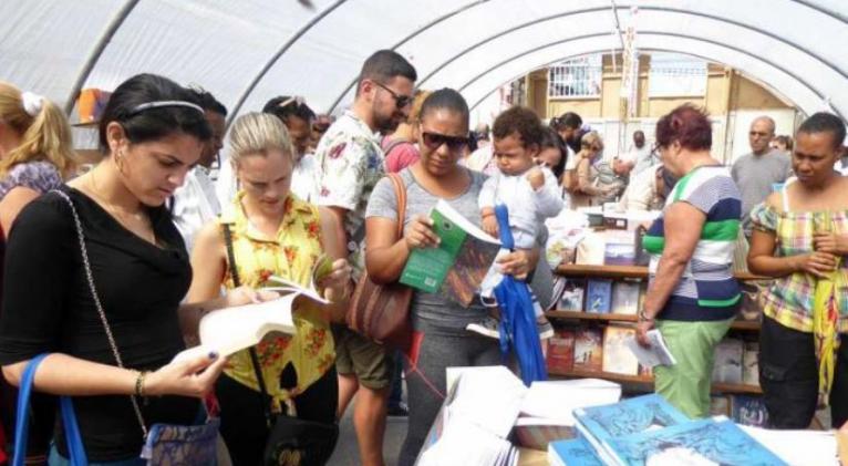 Feria del Libro La Habana 2025 abre hoy su primera página