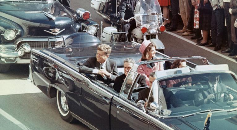FBI halla miles de páginas secretas sobre el asesinato de John F. Kennedy