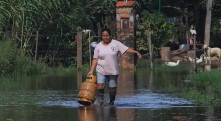 Crisis climática: Lluvias en Bolivia dejan 27 muertos