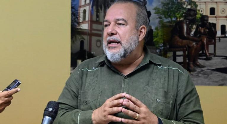 Asiste Primer Ministro a balance de Instituto de Información