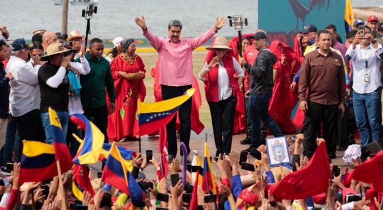Rechaza Cuba medidas de Estados Unidos contra Venezuela
