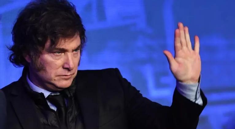 Al igual que Trump, Milei sale de la OMS