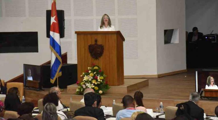 Cuba por educación socialmente inclusiva para desarrollo sostenible