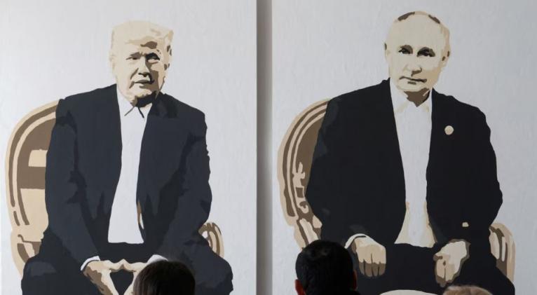 Rusia sin detalles sobre posible reunión entre Putin y Trump