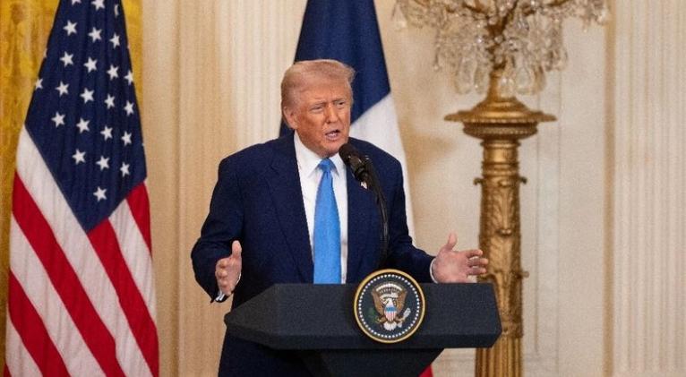 Trump: aranceles a México y Canadá se aplicarán según lo programado