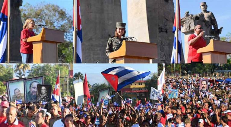 Cuba: migrantes en Guantánamo es provocación y afrenta a soberanía