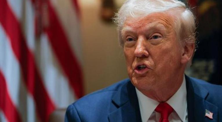 La UE responde a las amenazas arancelarias de Trump y sus comentarios sobre hostilidad del bloque