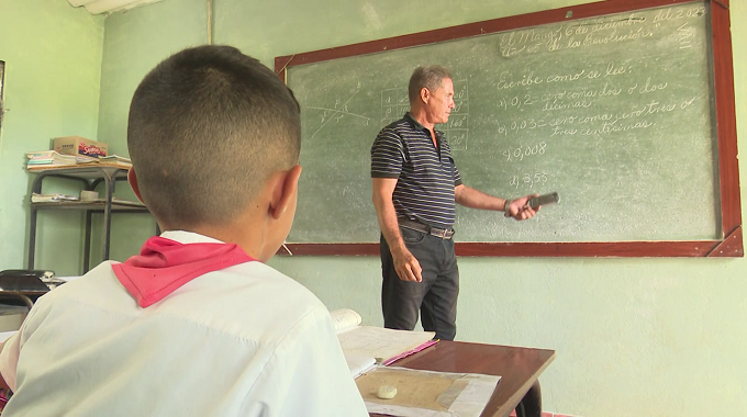 Convocan en Cuba al Congreso Internacional Pedagogía 2025