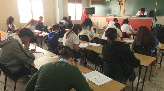 Se realizan en Las Tunas los concursos nacionales de conocimientos