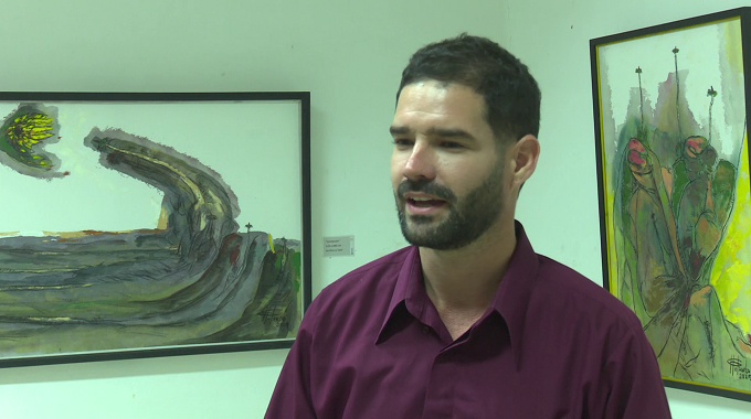 Entregan en Las Tunas premio nacional de narrativa Guillermo Vidal