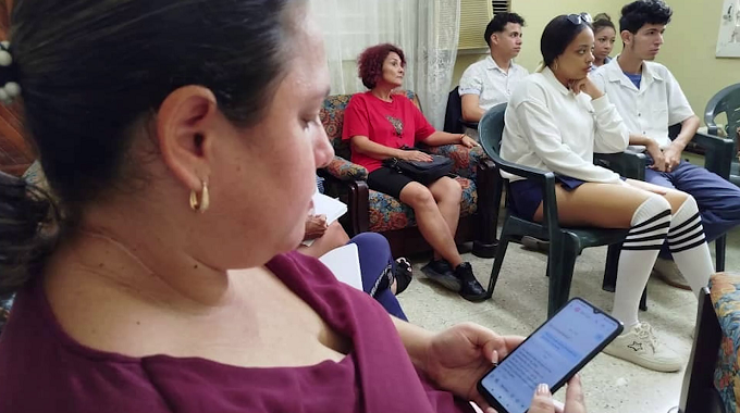 Presentan proyectos transformadores de la prensa en Las Tunas