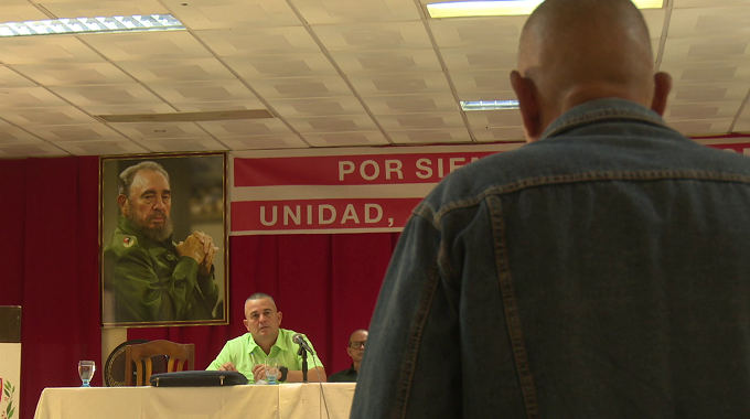 Evalúan en Las Tunas el incumplimiento de renglones productivos