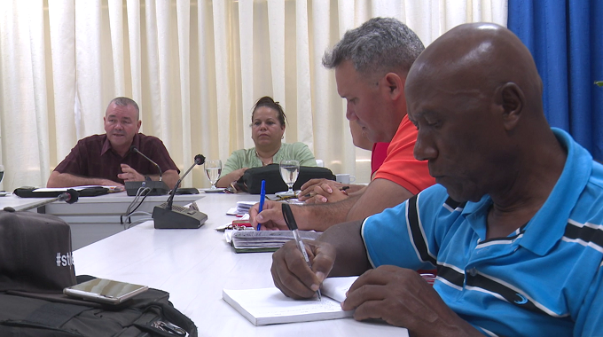 Anuncian medidas en Las Tunas para atenuar efectos de la contingencia energética