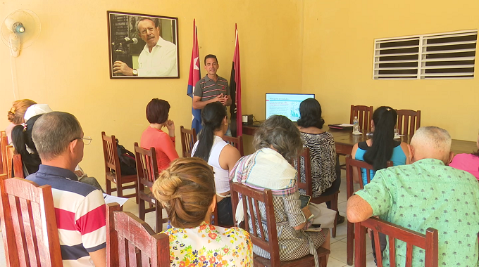 Presentan en Las Tunas campaña comunicacional del Centro Provincial de Patrimonio Cultural