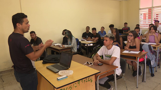 Abrirá Universidad de Las Tunas matrículas para los cursos por encuentro y la educación a distancia