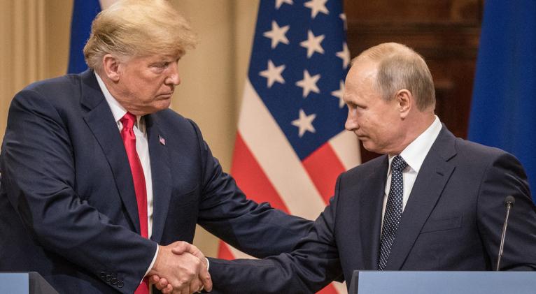 Kremlin confirma la fecha de la conversación entre Putin y Trump Kremlin confirma la fecha de la conversación entre Putin y Trump
