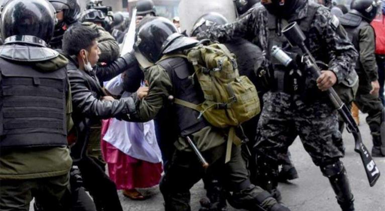 Bolivia mantiene expectativas por juicio Golpe de Estado I